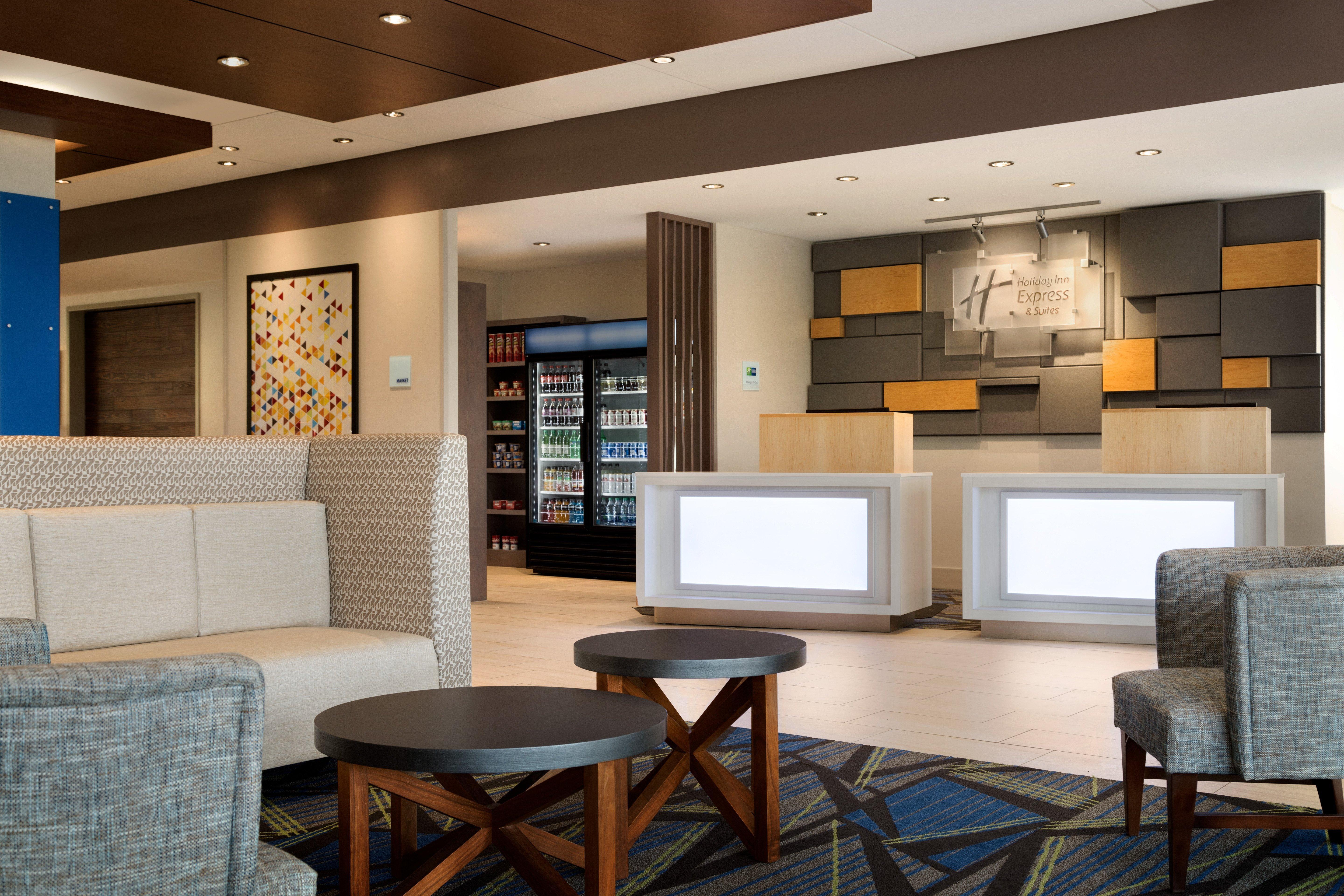 Holiday Inn Express & Suites Allen Park By Ihg Exterior foto