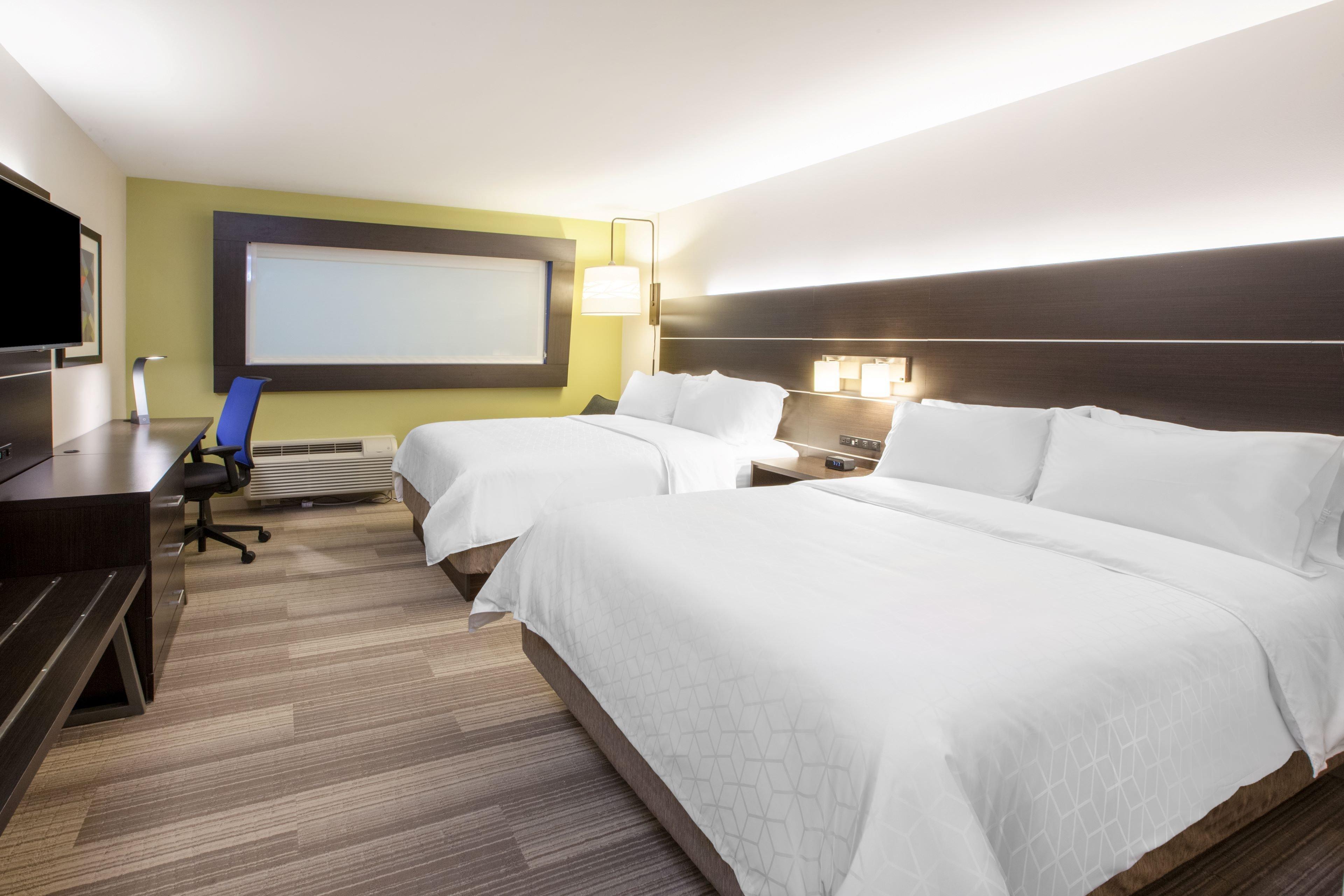 Holiday Inn Express & Suites Allen Park By Ihg Exterior foto