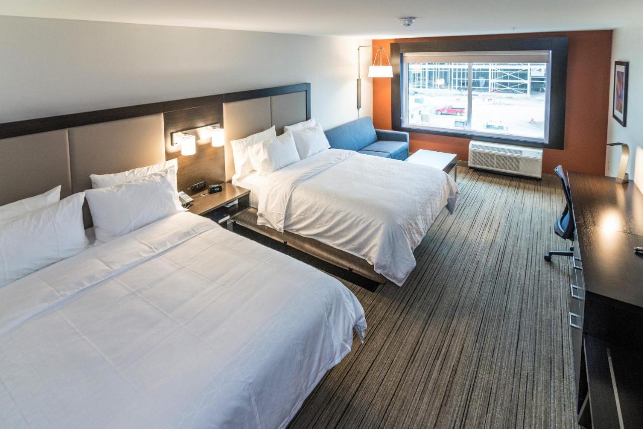 Holiday Inn Express & Suites Allen Park By Ihg Exterior foto